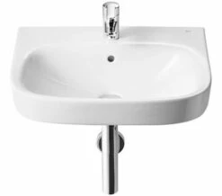 Roca Debba White Minimalist Design Wall Hung Basin -Duravit Sales Shop M700 2023 6 2 15 20 22 369