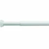 Croydex Heavy Duty Telescopic Curtain Rod