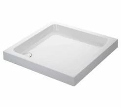 Mira Flight Square Shower Tray White With Waste -Duravit Sales Shop M700 2023 6 3 7 5 38 371 1