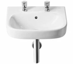 Roca Debba White 350 X 300mm Wall Hung Basin With 1 Tap Hole -Duravit Sales Shop M700 2023 6 3 9 45 22 195