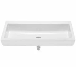 Roca Access Trough Wall-Hung Basin White -Duravit Sales Shop M700 2023 6 5 9 39 31 878