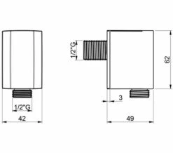 Crosswater MPRO Wall Mounted Shower Kit -Duravit Sales Shop M700 2023 7 13 9 49 3 671
