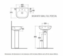 RAK Tonique 1 Tap Hole White Basin -Duravit Sales Shop M700 2023 7 24 12 5 24 405