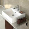 Ideal Standard Strada White Countertop Basin With 1 Taphole