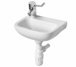 Armitage Shanks Contour 21 Small Handrinse Washbasin 370mm Centre Tap Hole -Duravit Sales Shop M700 2023 7 6 14 7 19 321