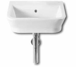 Roca The Gap Wall-Hung Cloakroom Basin White -Duravit Sales Shop M700 2023 8 18 11 35 38 852