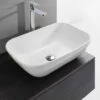Crosswater Serene 580mm X 350mm Countertop Basin