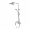 Roper Rhodes Factor Exposed Dual Function Chrome Shower Set - SVSET40