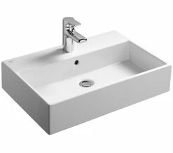 Ideal Standard Strada White Countertop Basin With 1 Taphole -Duravit Sales Shop QS V15043 1 mn