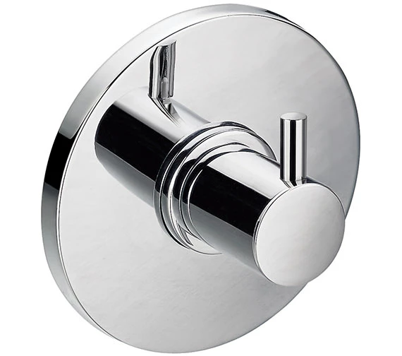 Flova Levo Diamond Chrome Finish Concealed Shut Off Valve With 3 Way Diverter 1 Flova Levo Diamond Chrome Finish Concealed Shut Off Valve With 3 Way Diverter