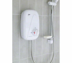 Mira Vigour Thermostatic Power Shower White And Chrome 1.1532.353 7 Mira Vigour Thermostatic Power Shower White And Chrome 1.1532.353 -Duravit Sales Shop QS V19332 4 mn
