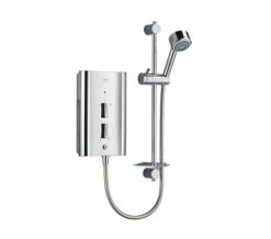 Mira Escape Thermostatic Electric Shower 9kW Chrome - 1.1563.730