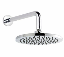 Nuie 200mm ABS Fixed Shower Head 12 Nuie 200mm ABS Fixed Shower Head -Duravit Sales Shop QS V22539 1 mn