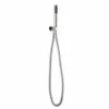Crosswater Chrome Shower Handset With Wall Outlet And Hose