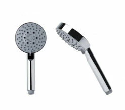 Roper Rhodes Round Chrome Shower Handset - Variants Available -Duravit Sales Shop QS V23421 1 mn