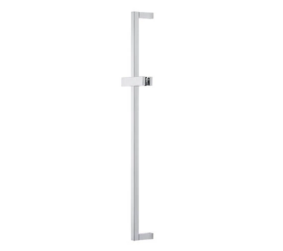 Roper Rhodes Square Chrome Riser Rail - SVRAIL03 1 Roper Rhodes Square Chrome Riser Rail - SVRAIL03