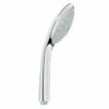 Grohe Euphoria Mono Hand Shower 1 Spray Pattern Chrome