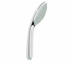 Grohe Euphoria Mono Hand Shower 1 Spray Pattern Chrome