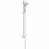 Grohe Euphoria 2 Spray Pattern 900mm Chrome Shower Rail Set - 27225001