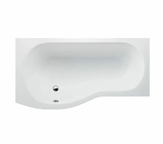 Cleargreen Ecoround White Shower Bath 1 Cleargreen Ecoround White Shower Bath