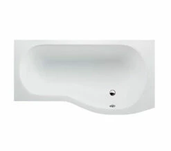 Cleargreen Ecoround White Shower Bath 11 Cleargreen Ecoround White Shower Bath -Duravit Sales Shop QS V26290 1 mn