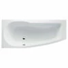 Cleargreen Ecocurve White Bath 1700 X 750mm Left Hand