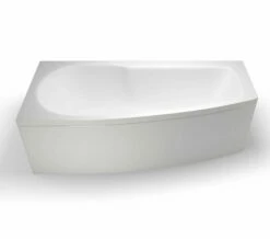 Cleargreen Ecocurve White Bath 1700 X 750mm Left Hand 6 Cleargreen Ecocurve White Bath 1700 X 750mm Left Hand -Duravit Sales Shop QS V26296 3 mn