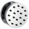Flova Design Diamond Chrome Round Shower Body Jet