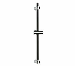 Croydex Vario Vari-Fit Chrome Riser Rail 620mm