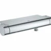 Grohe Grohtherm 2000 New Exposed Chrome Thermostatic Shower Mixer Valve