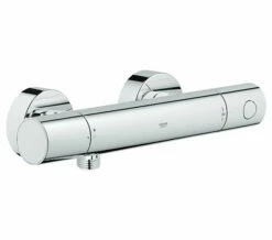 Grohe Grohtherm 1000 Cosmopolitan Exposed Chrome Thermostatic Shower Mixer Valve
