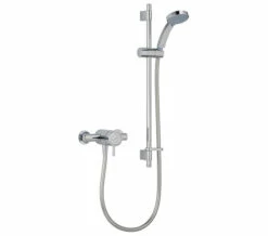 Mira Element Exposed Variable Mixer Shower 1.1910.001