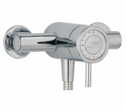 Mira Element Exposed Variable Mixer Shower 1.1910.001 -Duravit Sales Shop QS V29807 3 mn