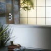 Roper Rhodes Uno White Front Bath Panel 1700mm