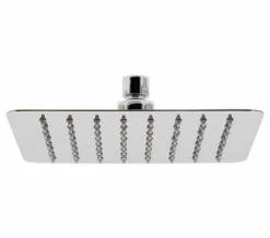 Vado Aquablade Single Function Square Slimline Shower Head -Duravit Sales Shop QS V37387 1 mn
