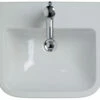 Ideal Standard Concept 500mm White Semi Countertop Basin