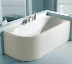 Carron Status Left Hand Corner Bath 1600 X 725mm 5 Carron Status Left Hand Corner Bath 1600 X 725mm -Duravit Sales Shop QS V39538 4 mn