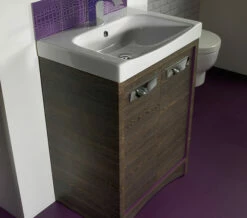 Roper Rhodes Breathe Single Tap Hole Countertop Basin White -Duravit Sales Shop QS V41705 4 mn