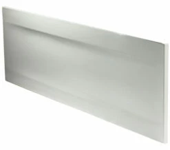 Twyford Callisto Galerie White 510mm Height Front Bath Panel -Duravit Sales Shop QS V43307 1 mn