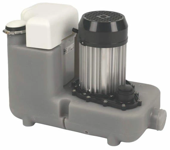 Saniflo Sanicom 1 Heavy Duty Commercial Pump - 1046 5 Saniflo Sanicom 1 Heavy Duty Commercial Pump - 1046 - Image 5