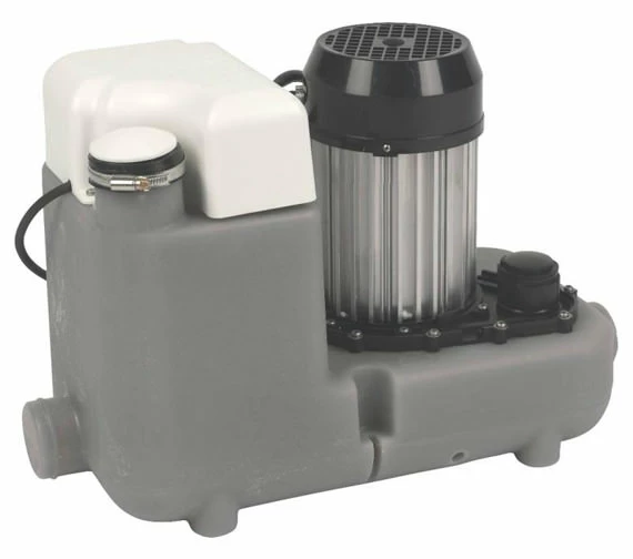 Saniflo Sanicom 1 Heavy Duty Commercial Pump - 1046 8 Saniflo Sanicom 1 Heavy Duty Commercial Pump - 1046 - Image 8