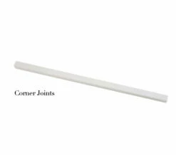 Croydex Unfold N Fit Bath End Panel Gloss White -Duravit Sales Shop QS V45966 3 mn