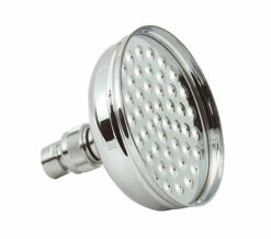 Deva 5 Inch Traditional Shower Head With Swivel Joint -Duravit Sales Shop QS V49104 1 mn