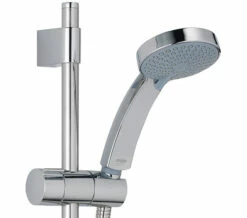 Mira Element SLT Built-In Valve Thermostatic Mixer Shower Chrome -Duravit Sales Shop QS V52523 7 mn