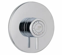 Mira Element SLT Built-In Rigid Thermostatic Mixer Shower Chrome -Duravit Sales Shop QS V52524 3 mn 1