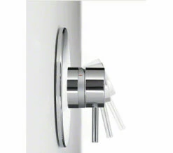 Mira Element SLT Built-In Valve Thermostatic Mixer Shower Chrome -Duravit Sales Shop QS V52524 5 mn