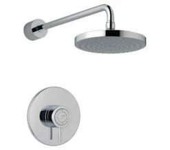 Mira Element SLT Built-In Rigid Thermostatic Mixer Shower Chrome