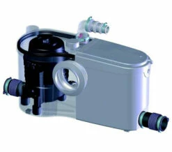 Saniflo Sanibest Pro Heavy Duty Macerator Unit -Duravit Sales Shop QS V54384 4 mn