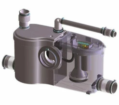 Saniflo Sanibest Pro Heavy Duty Macerator Unit -Duravit Sales Shop QS V54384 5 mn