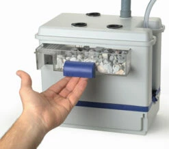 Saniflo Sanicondens Best Condensate Pump - 1082-2 -Duravit Sales Shop QS V54386 5 mn